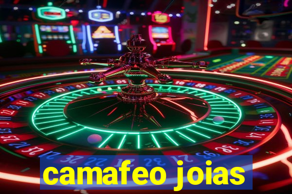 camafeo joias
